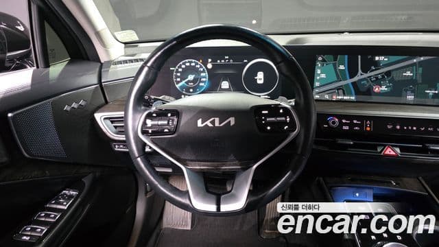 Kia K8 гибрид Noblesse, 2023 13