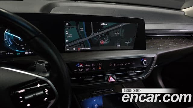 Kia K8 гибрид Noblesse, 2023 14