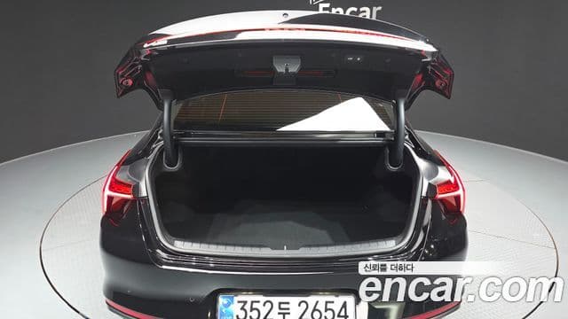 Kia K8 гибрид Noblesse, 2023 20