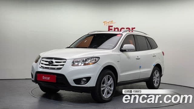 Hyundai Santa Fe CM Luxury, 2010 1