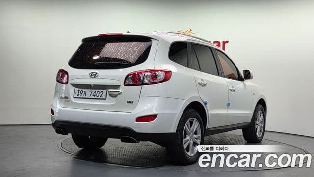 Hyundai Santa Fe CM Luxury, 2010 2