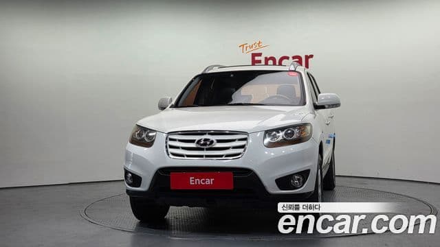 Hyundai Santa Fe CM Luxury, 2010 3