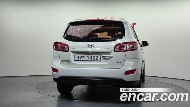 Hyundai Santa Fe CM Luxury, 2010 4