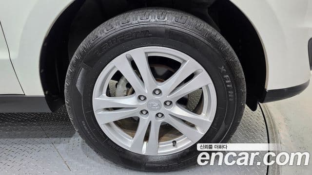 Hyundai Santa Fe CM Luxury, 2010 все фото