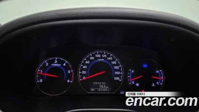 Hyundai Santa Fe CM Luxury, 2010 8