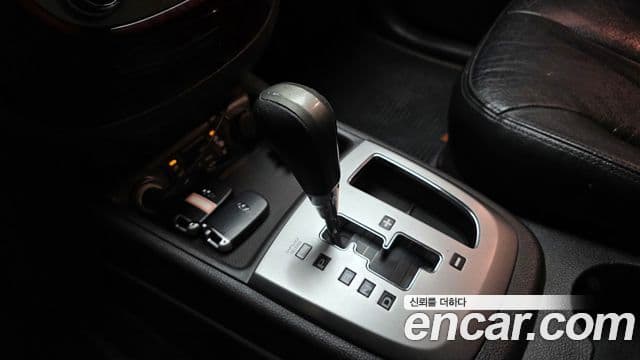 Hyundai Santa Fe CM Luxury, 2010 9