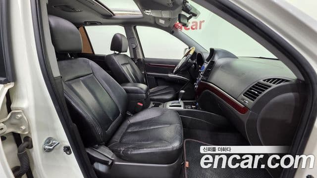 Hyundai Santa Fe CM Luxury, 2010 10