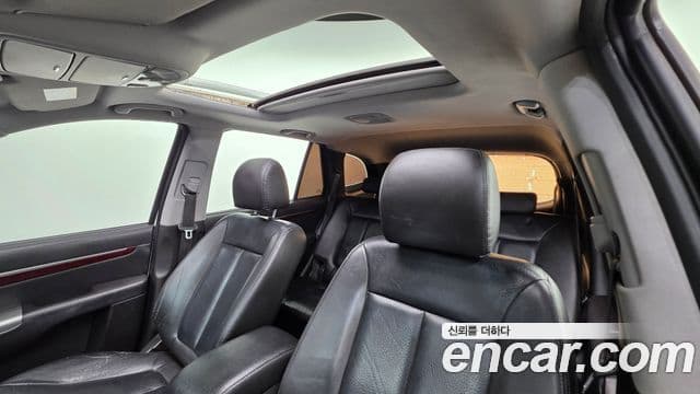 Hyundai Santa Fe CM Luxury, 2010 11