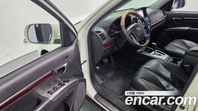 Hyundai Santa Fe CM Luxury, 2010 12