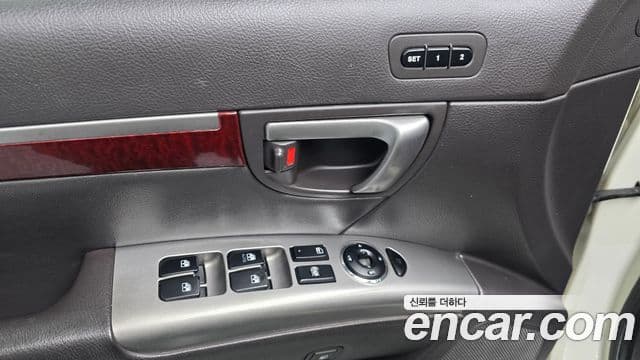 Hyundai Santa Fe CM Luxury, 2010 13