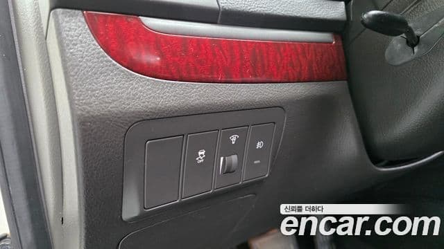 Hyundai Santa Fe CM Luxury, 2010 14