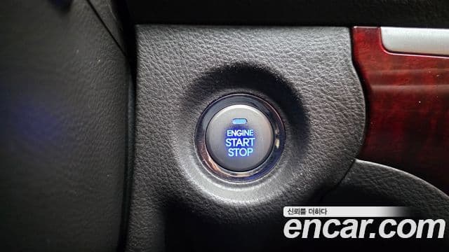 Hyundai Santa Fe CM Luxury, 2010 17