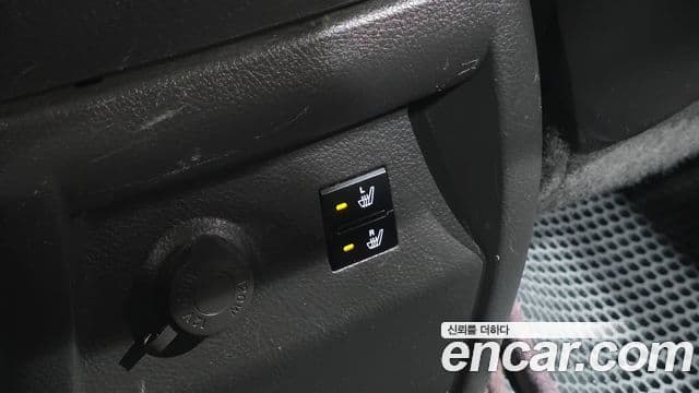 Hyundai Santa Fe CM Luxury, 2010 18