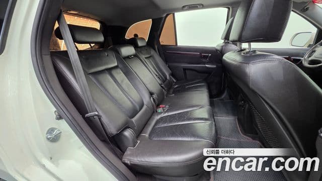 Hyundai Santa Fe CM Luxury, 2010 19