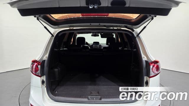 Hyundai Santa Fe CM Luxury, 2010 20