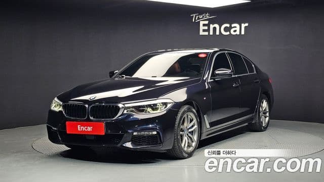 BMW 5시리즈 (G30) 530i M Sport, 2018 1