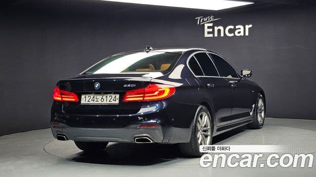 BMW 5시리즈 (G30) 530i M Sport, 2018 2
