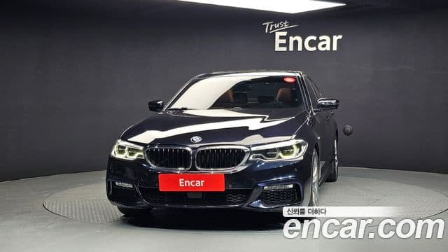 BMW 5시리즈 (G30) 530i M Sport, 2018 3