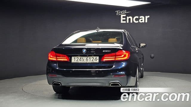 BMW 5시리즈 (G30) 530i M Sport, 2018 4