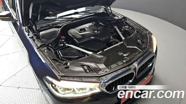 BMW 5시리즈 (G30) 530i M Sport, 2018 6