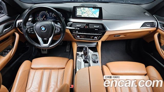 BMW 5시리즈 (G30) 530i M Sport, 2018 7