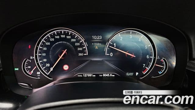 BMW 5시리즈 (G30) 530i M Sport, 2018 8