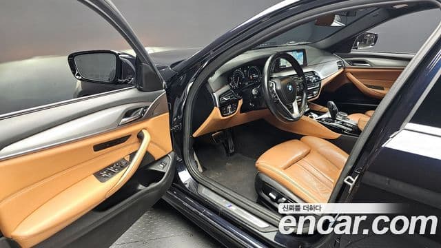 BMW 5시리즈 (G30) 530i M Sport, 2018 11