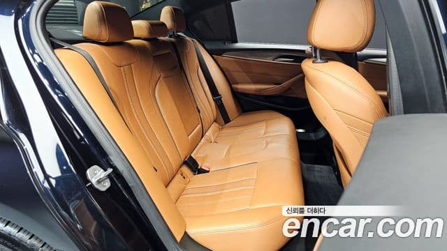 BMW 5시리즈 (G30) 530i M Sport, 2018 12