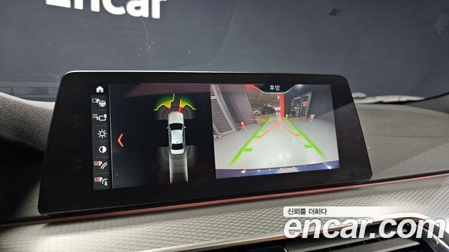 BMW 5시리즈 (G30) 530i M Sport, 2018 15