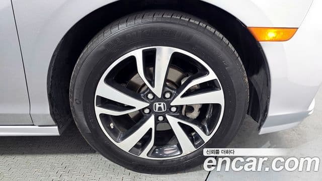 Honda Odyssey 5세대, 2019 все фото