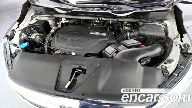 Honda Odyssey 5세대, 2019 6