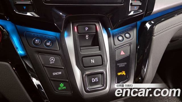 Honda Odyssey 5세대, 2019 9