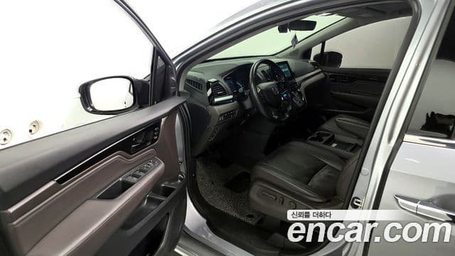 Honda Odyssey 5세대, 2019 10