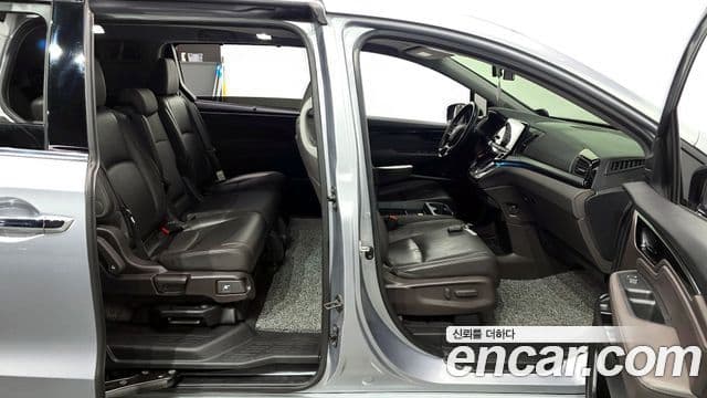 Honda Odyssey 5세대, 2019 11