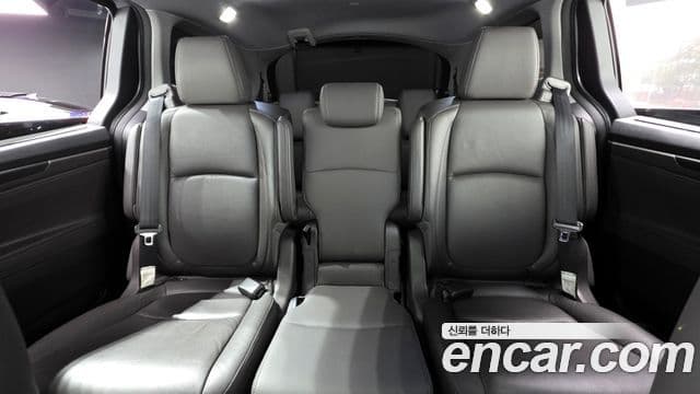 Honda Odyssey 5세대, 2019 12