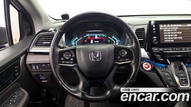 Honda Odyssey 5세대, 2019 13
