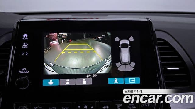 Honda Odyssey 5세대, 2019 15