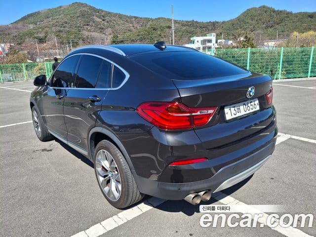 BMW X4 (F26), 2016 2