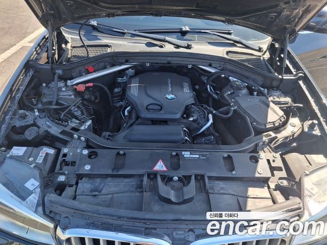 BMW X4 (F26), 2016 6