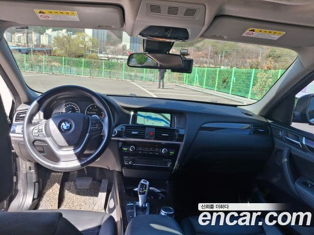 BMW X4 (F26), 2016 7