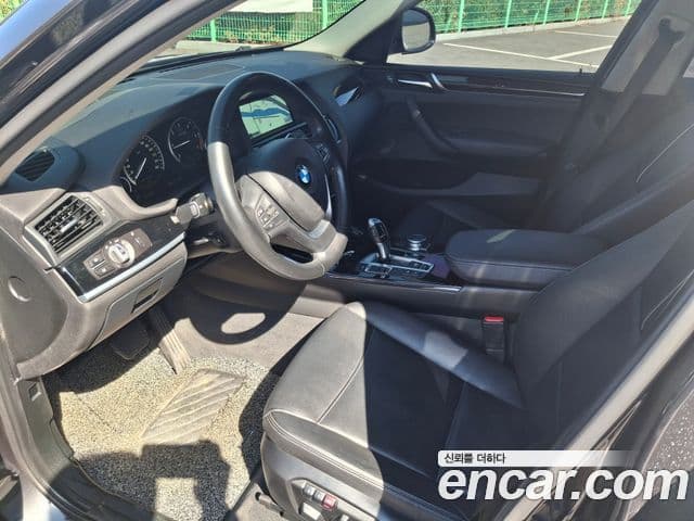 BMW X4 (F26), 2016 10