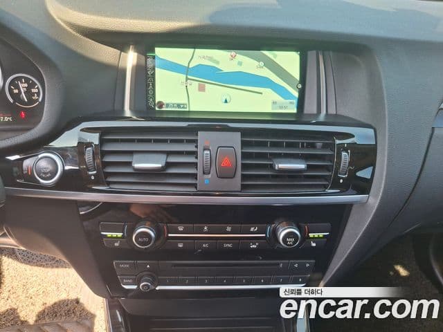 BMW X4 (F26), 2016 12