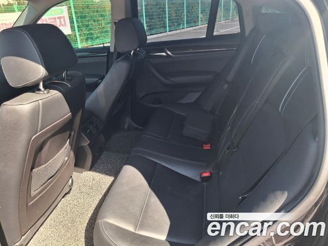 BMW X4 (F26), 2016 18