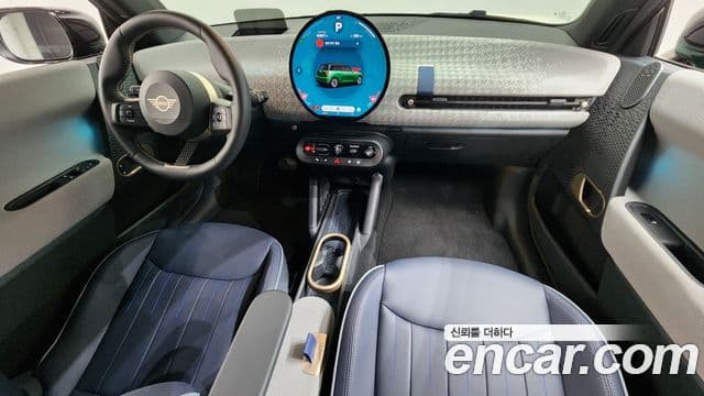 Mini Cooper Электрический (Electric) 4세대 SE favored, 2024 7