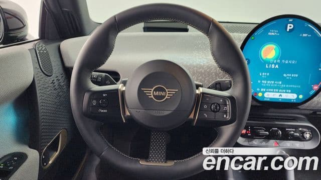 Mini Cooper Электрический (Electric) 4세대 SE favored, 2024 13