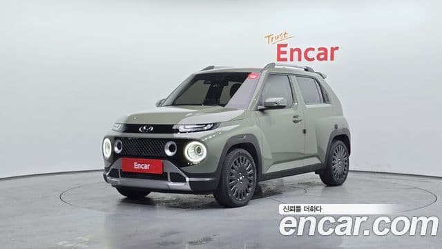 Hyundai Casper Inspiration, 2022 1