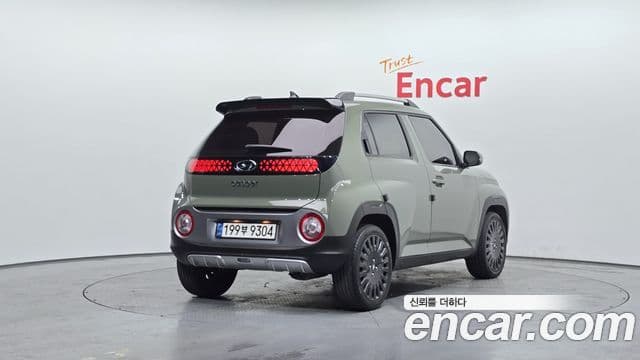 Hyundai Casper Inspiration, 2022 2