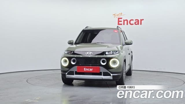 Hyundai Casper Inspiration, 2022 3