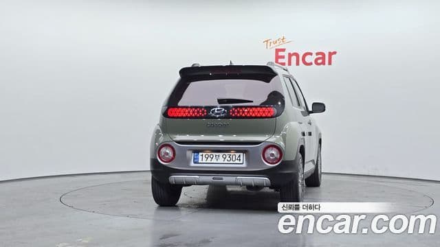 Hyundai Casper Inspiration, 2022 4