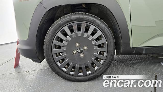 Hyundai Casper Inspiration, 2022 все фото